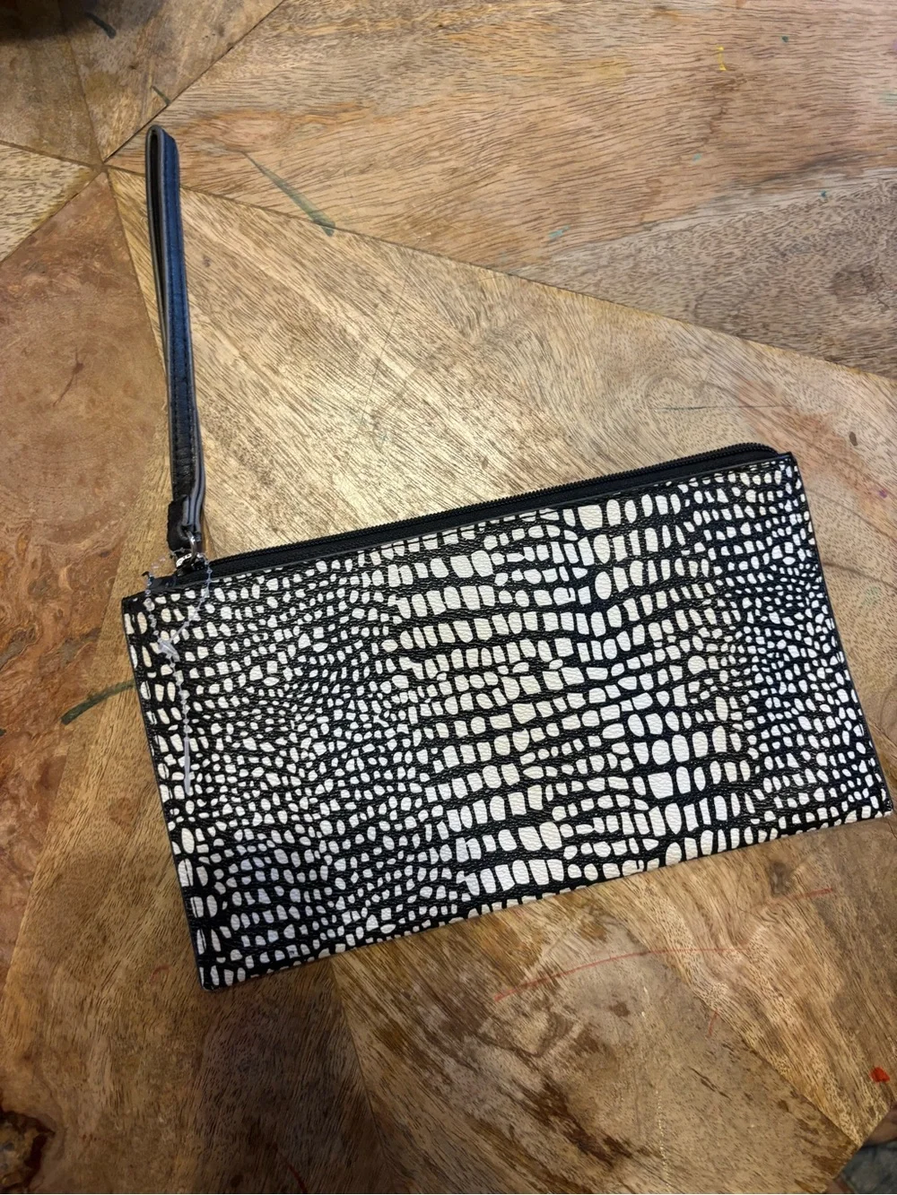 Vera Bradley slim zip